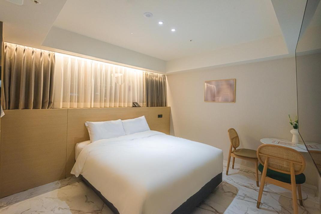 Asherah Villa D' Aqua Hotel Gimhae Exterior photo
